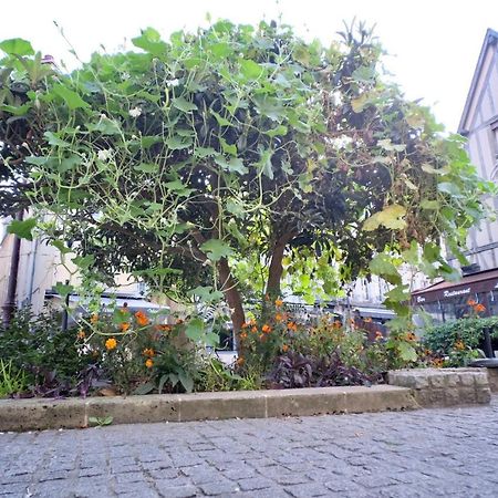 Apartamento Le Perroquet Fringant, Rue Pietonne Et Quartier Historique Caen Exterior foto